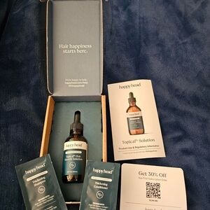 Topical Solution - Black Bottle